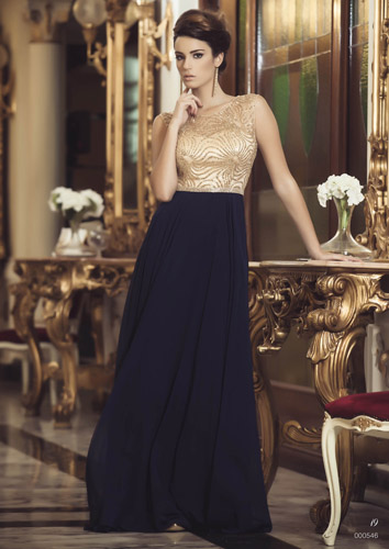Abiti donna Helena Mendez haute couture abiti sartoriali donna alta gamma INVITO
